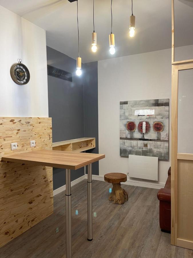 Logement Entier: Appartement Avec Terrasse Quartier De La Gare Amboise Buitenkant foto