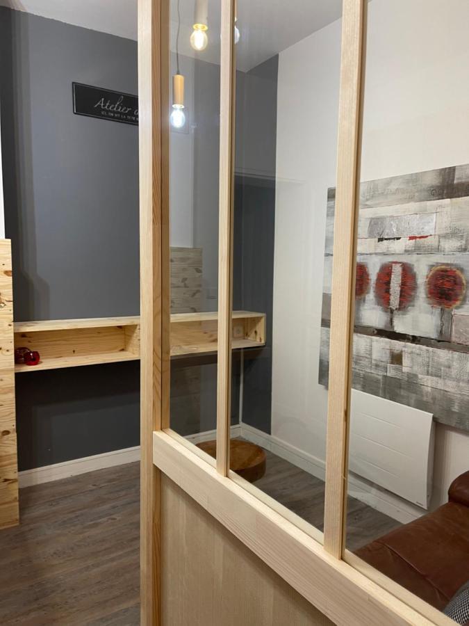 Logement Entier: Appartement Avec Terrasse Quartier De La Gare Amboise Buitenkant foto