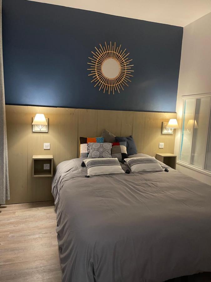 Logement Entier: Appartement Avec Terrasse Quartier De La Gare Amboise Buitenkant foto