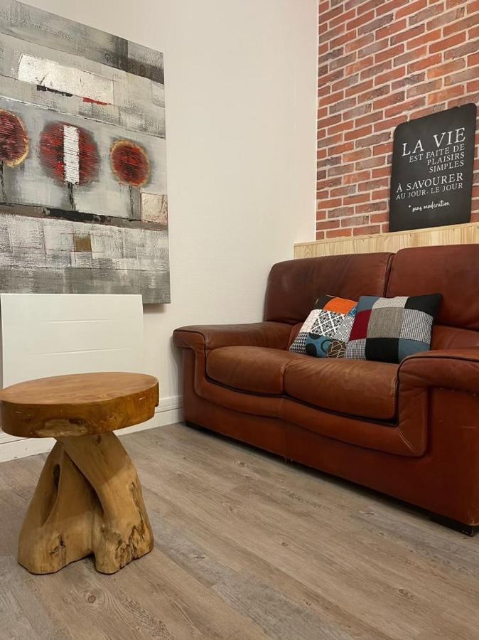Logement Entier: Appartement Avec Terrasse Quartier De La Gare Amboise Buitenkant foto