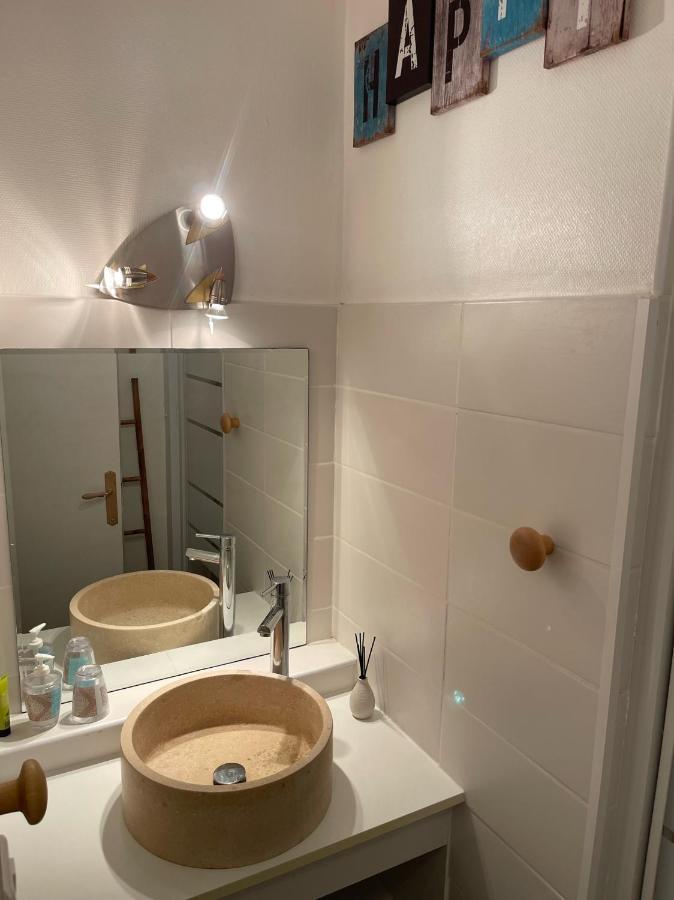 Logement Entier: Appartement Avec Terrasse Quartier De La Gare Amboise Buitenkant foto